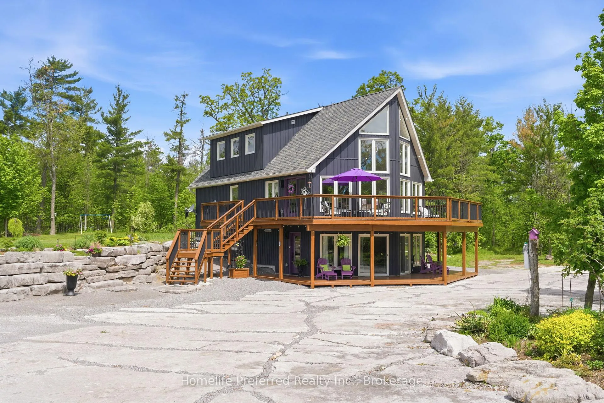 Photo 29 of 6070 28 Highway, North Kawartha — HOMEH