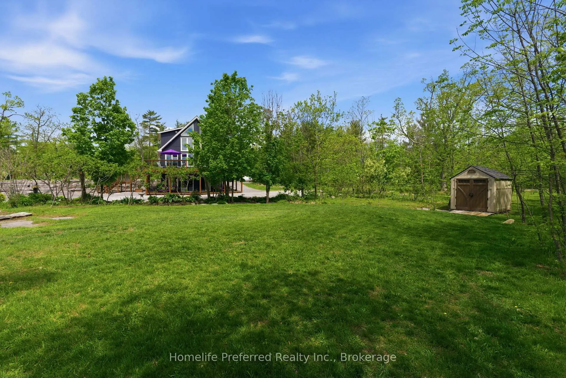 Photo 31 of 6070 28 Highway, North Kawartha — HOMEH