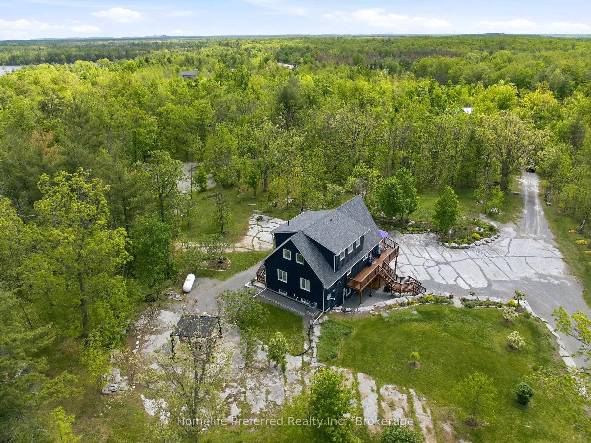 Photo 45 of 6070 28 Highway, North Kawartha — HOMEH