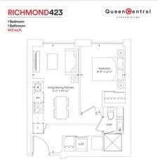 Photo 2 of Unit 3112, 100 Queen Street E, Toronto, Church-Yonge Corridor — HOMEH