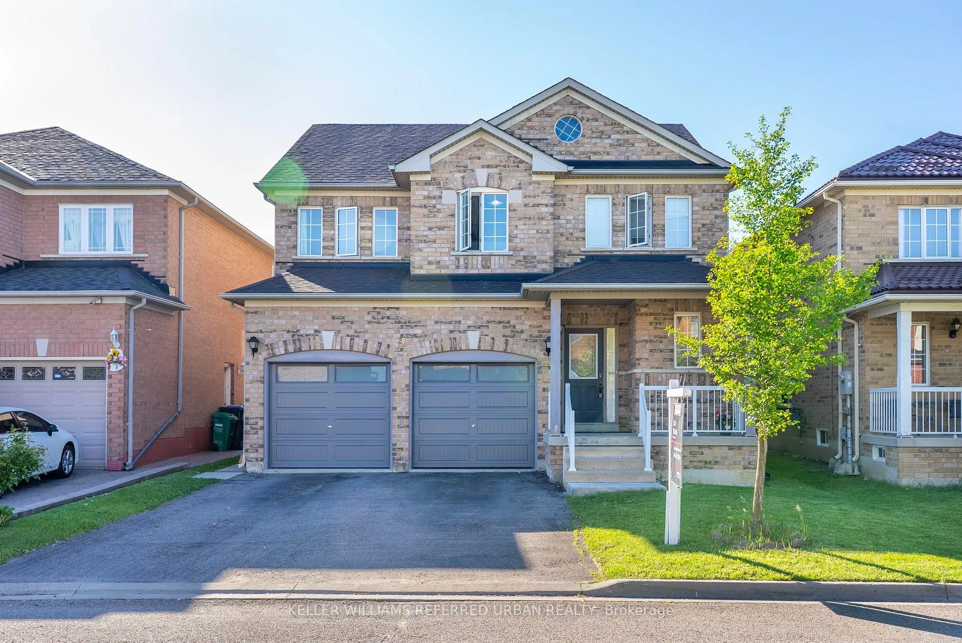 Photo 1 of 25 Shadyridge Road, Brampton, Bram East — HOMEH