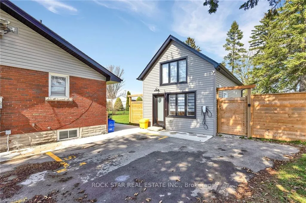 Photo 1 of Unit Rear, 48 Harber Avenue, Kitchener — HOMEH