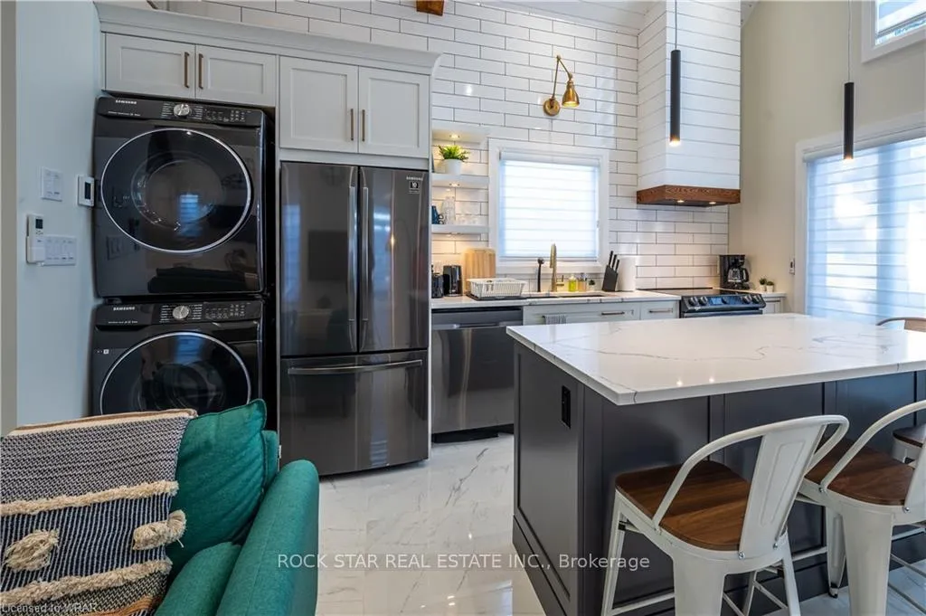 Photo 6 of Unit Rear, 48 Harber Avenue, Kitchener — HOMEH