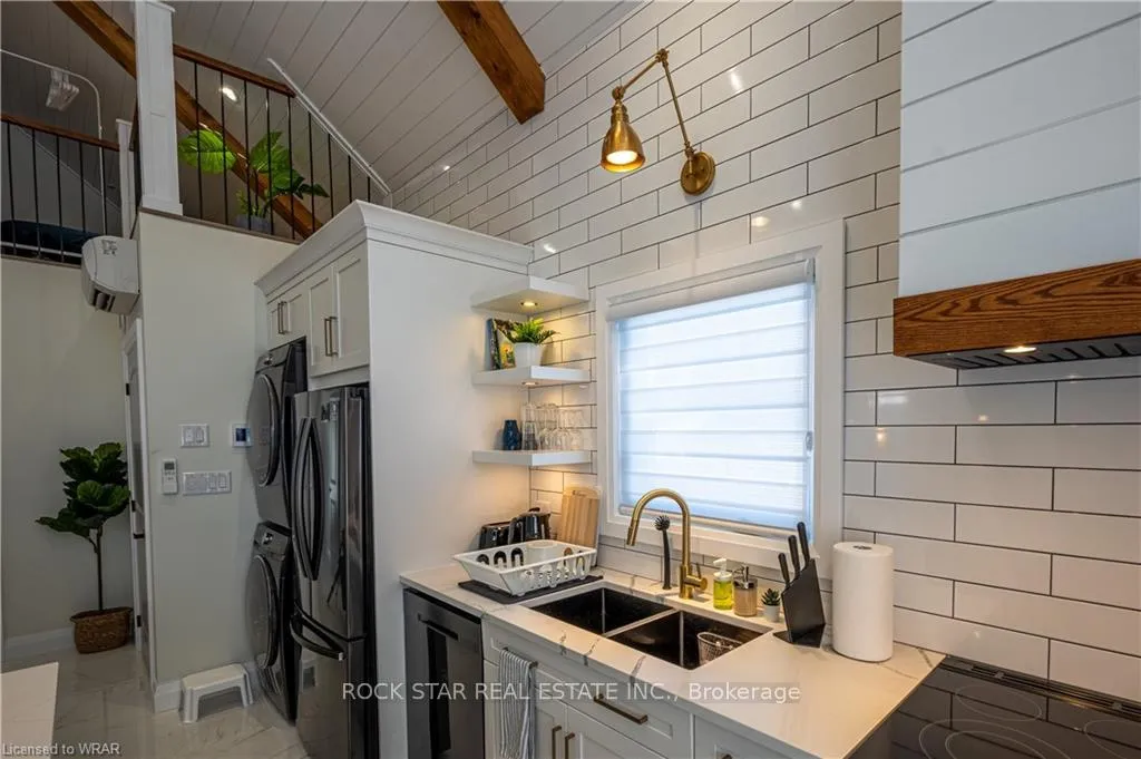 Photo 7 of Unit Rear, 48 Harber Avenue, Kitchener — HOMEH
