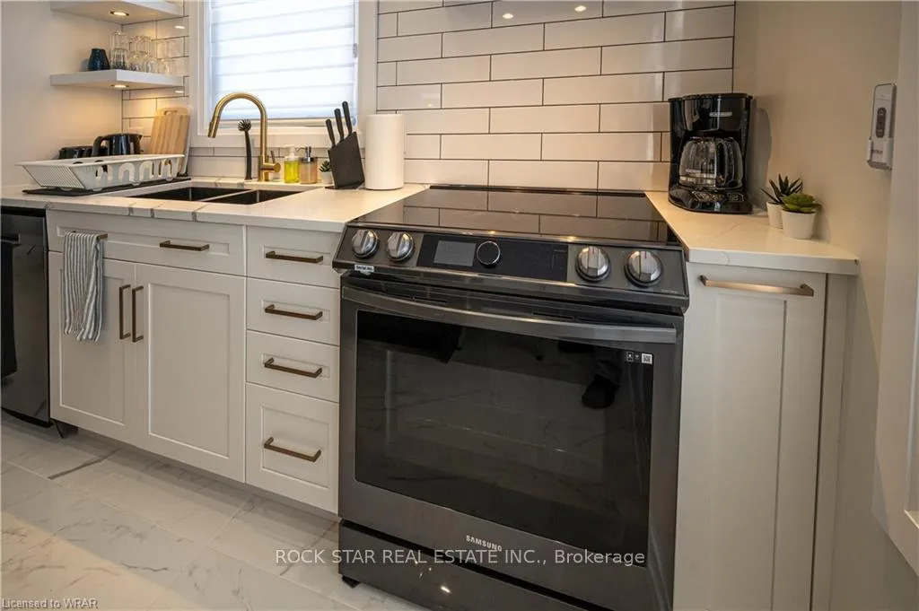 Photo 8 of Unit Rear, 48 Harber Avenue, Kitchener — HOMEH