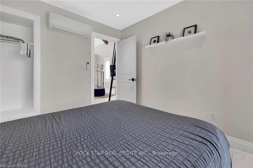 Photo 9 of Unit Rear, 48 Harber Avenue, Kitchener — HOMEH