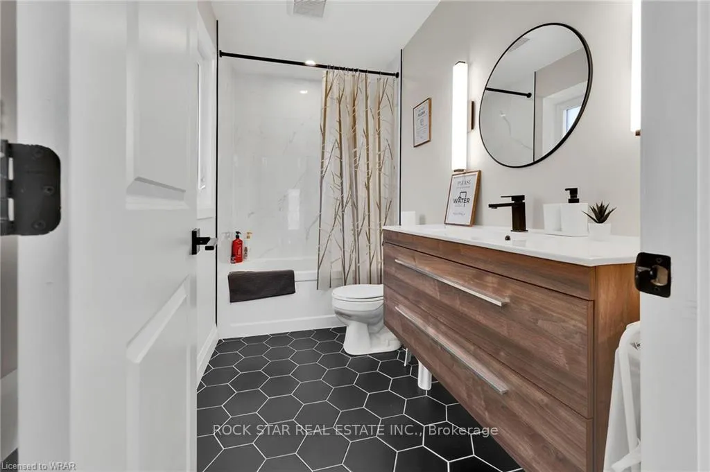 Photo 14 of Unit Rear, 48 Harber Avenue, Kitchener — HOMEH