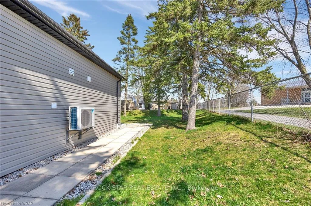 Photo 18 of Unit Rear, 48 Harber Avenue, Kitchener — HOMEH