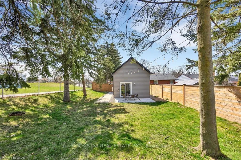 Photo 19 of Unit Rear, 48 Harber Avenue, Kitchener — HOMEH