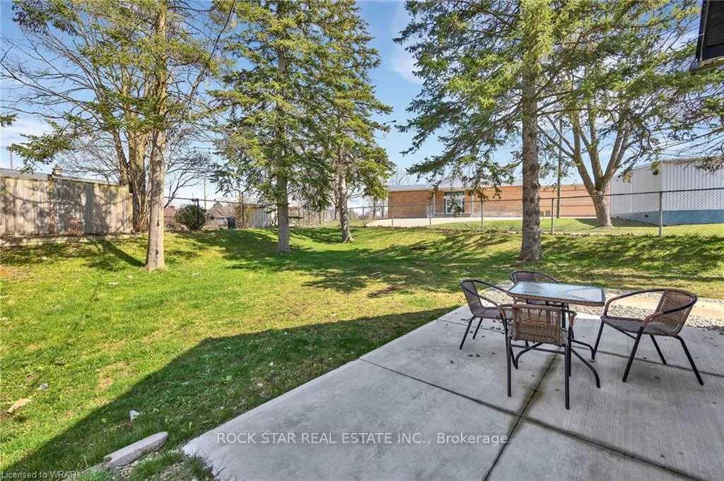 Photo 20 of Unit Rear, 48 Harber Avenue, Kitchener — HOMEH
