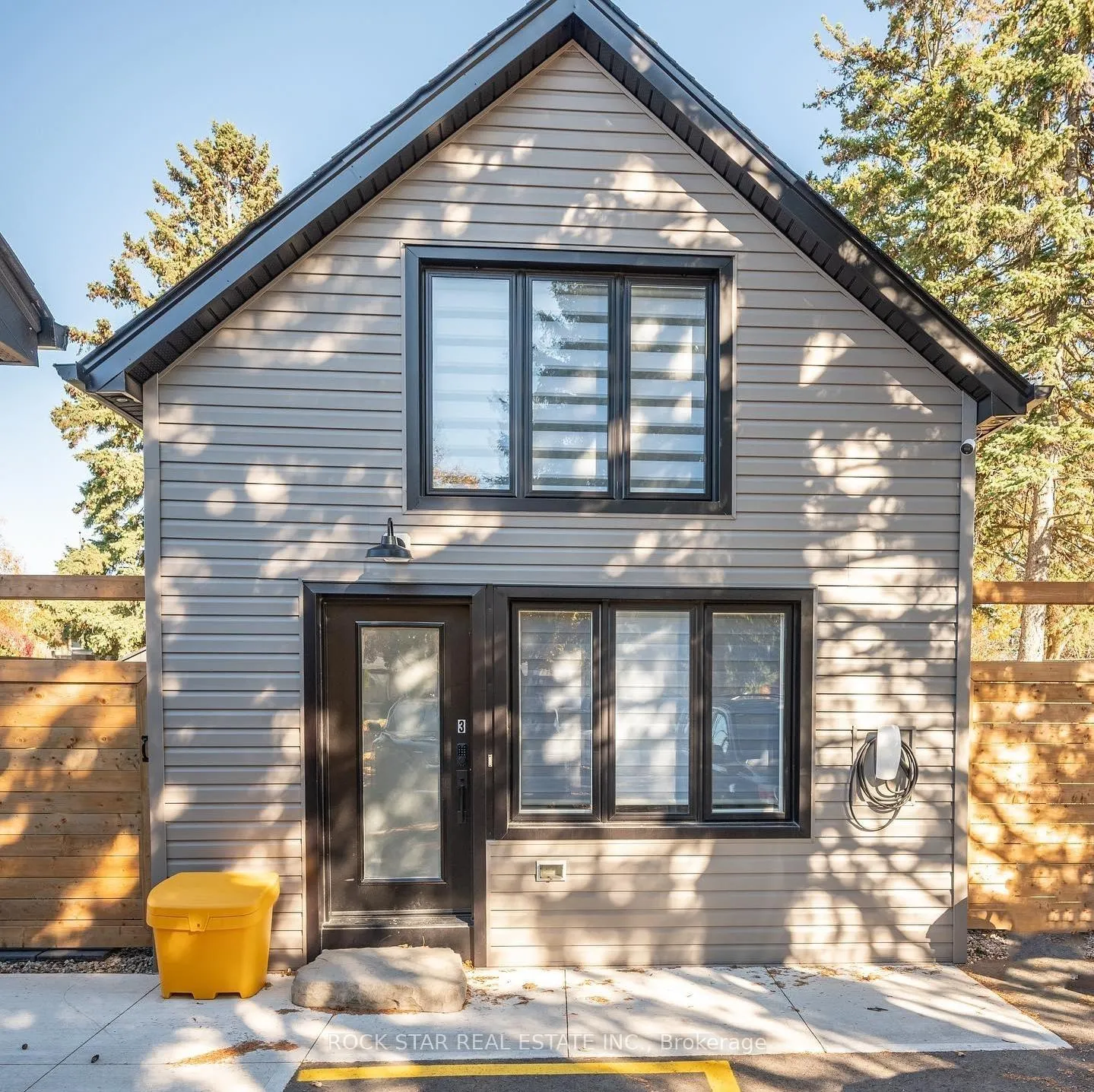 Photo 21 of Unit Rear, 48 Harber Avenue, Kitchener — HOMEH