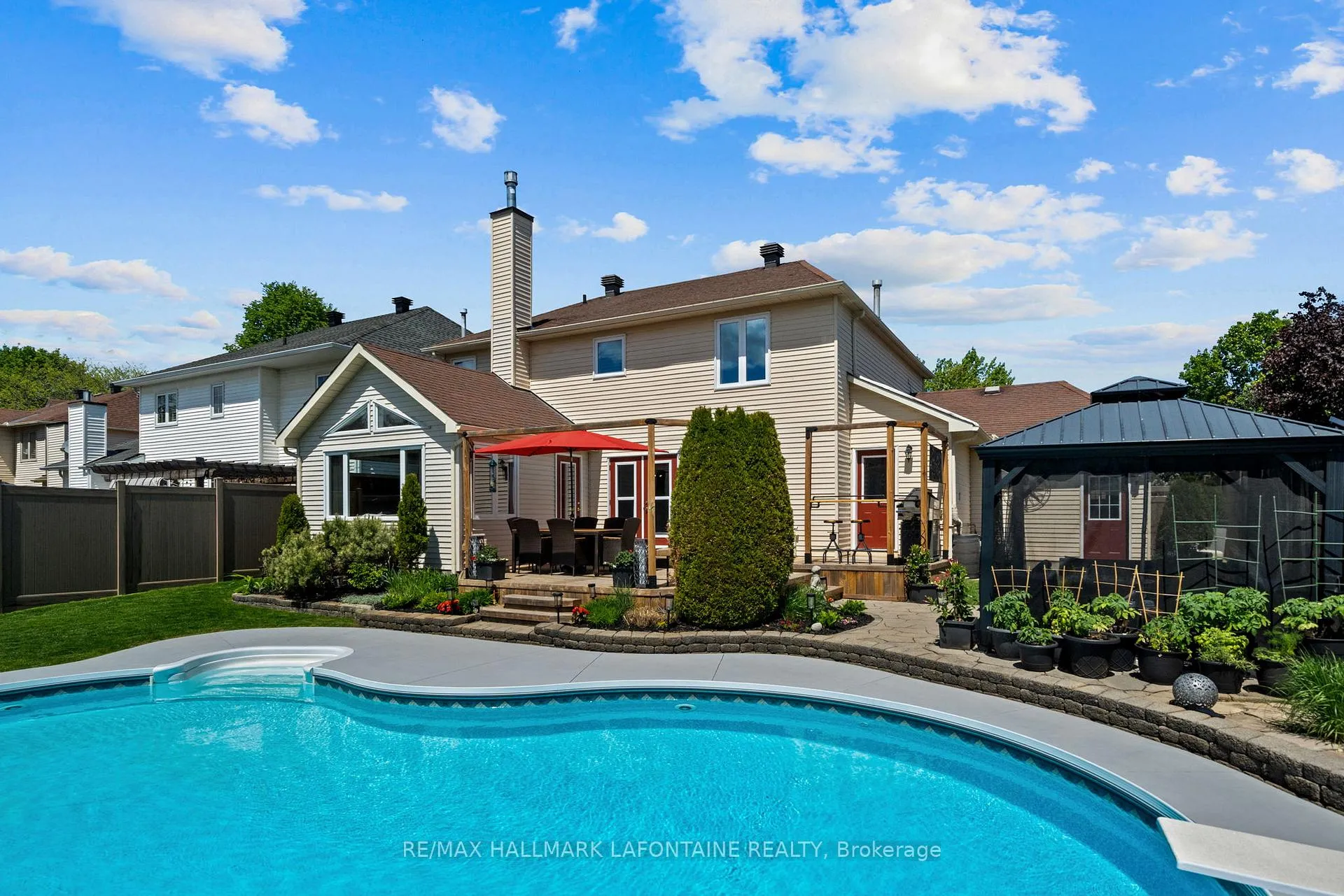 Photo 36 of 8 Steventon Crescent, Ottawa, Stittsville (Central) — HOMEH