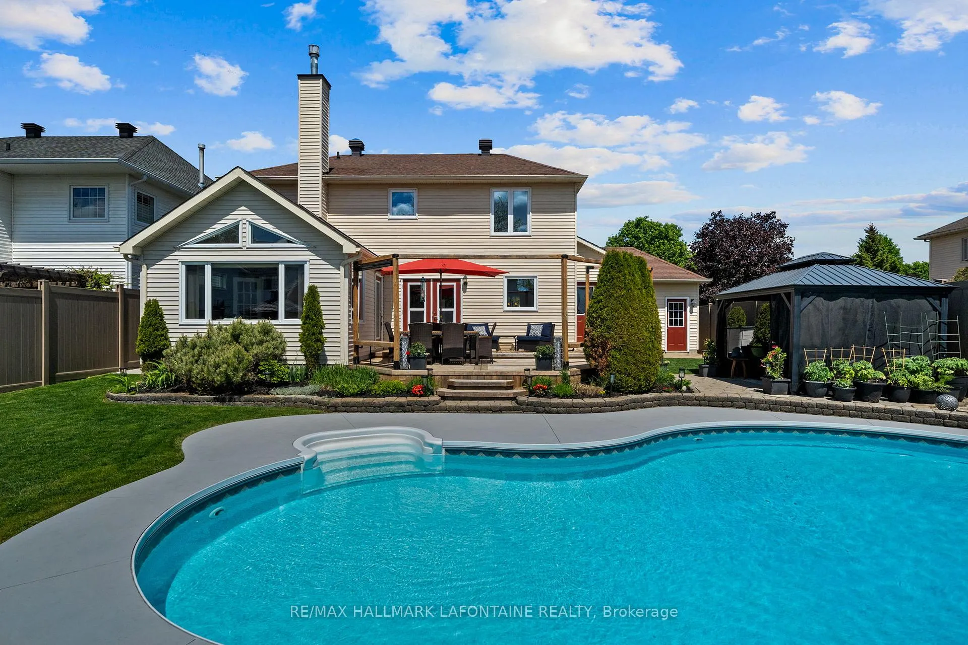 Photo 37 of 8 Steventon Crescent, Ottawa, Stittsville (Central) — HOMEH