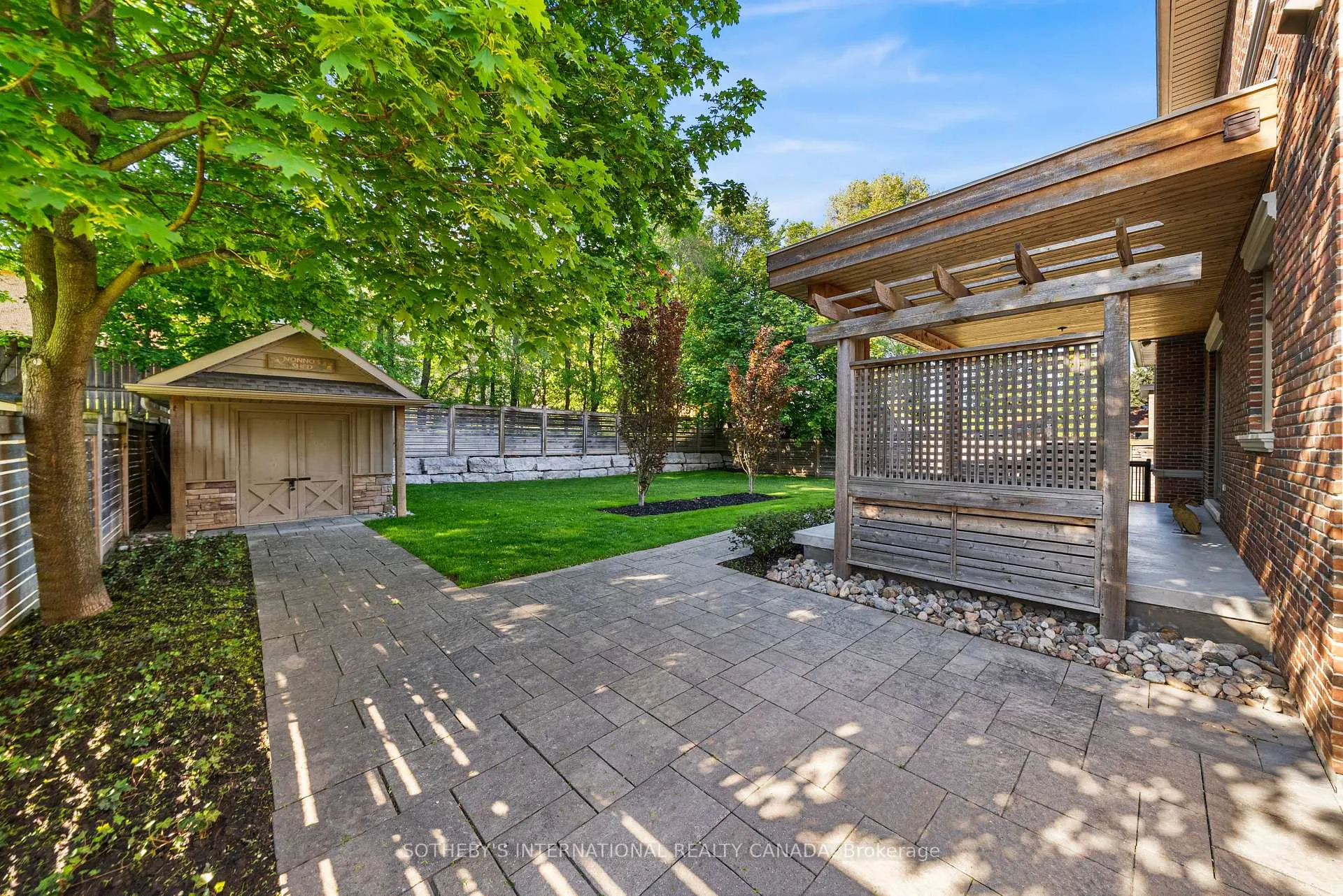 Photo 37 of 6 Weller Crescent, Vaughan, Maple — HOMEH
