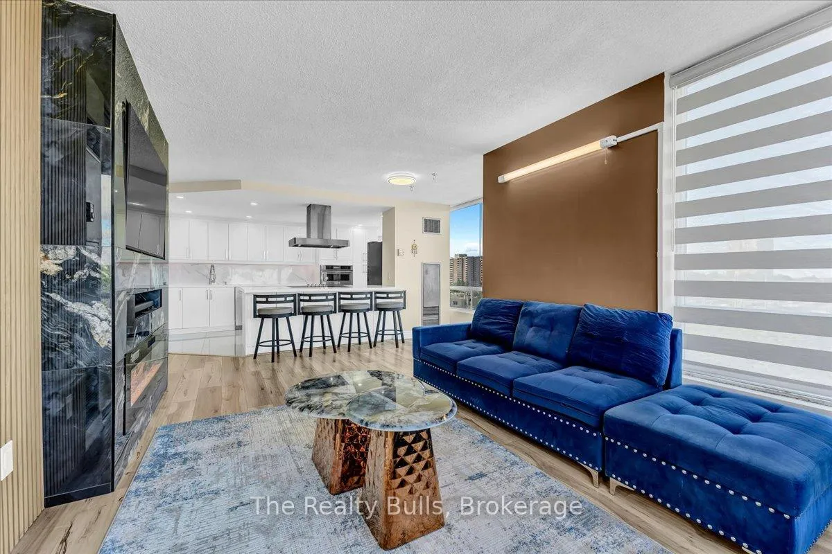 Photo 31 of Unit 701, 26 Hanover Road, Brampton, Queen Street Corridor — HOMEH