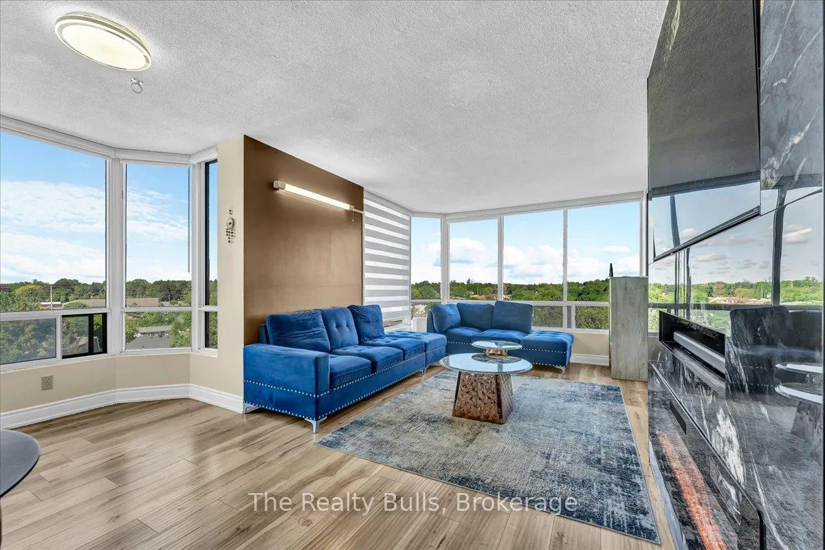 Photo 34 of Unit 701, 26 Hanover Road, Brampton, Queen Street Corridor — HOMEH