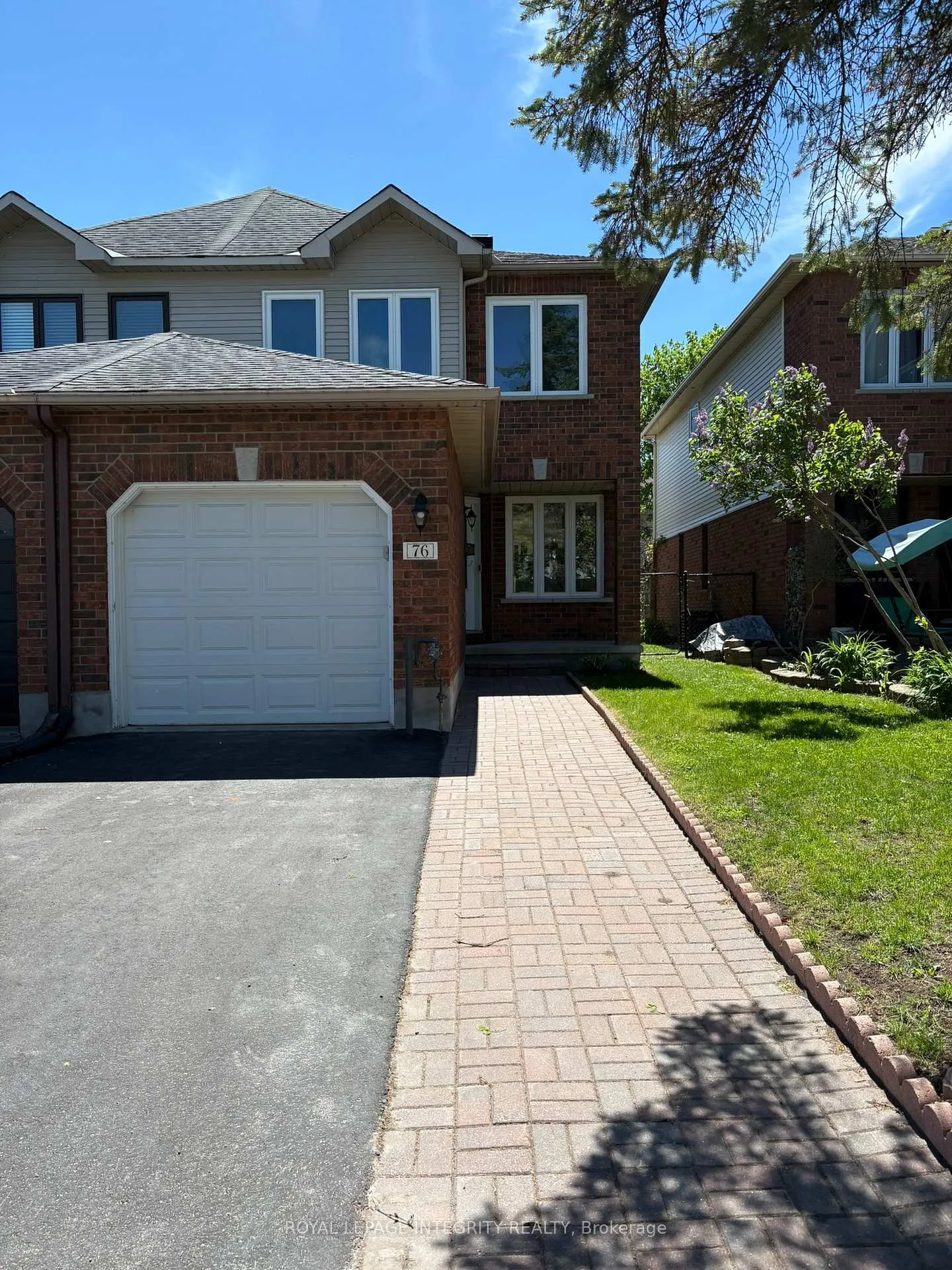 Photo 1 of 76 Hunterswood Crescent, Ottawa, Hunt Club Park — HOMEH