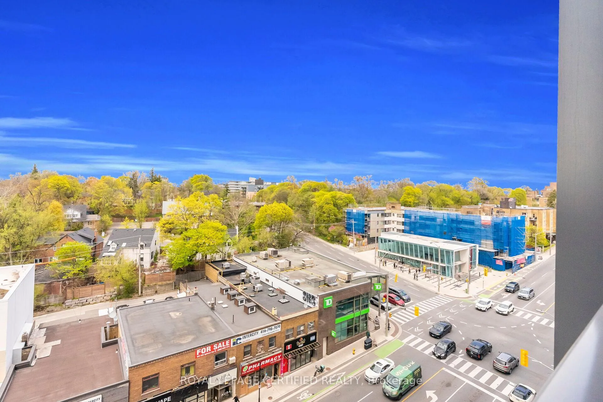 Photo 28 of Unit 919, 2020 Bathurst Street, Toronto, Humewood-Cedarvale — HOMEH