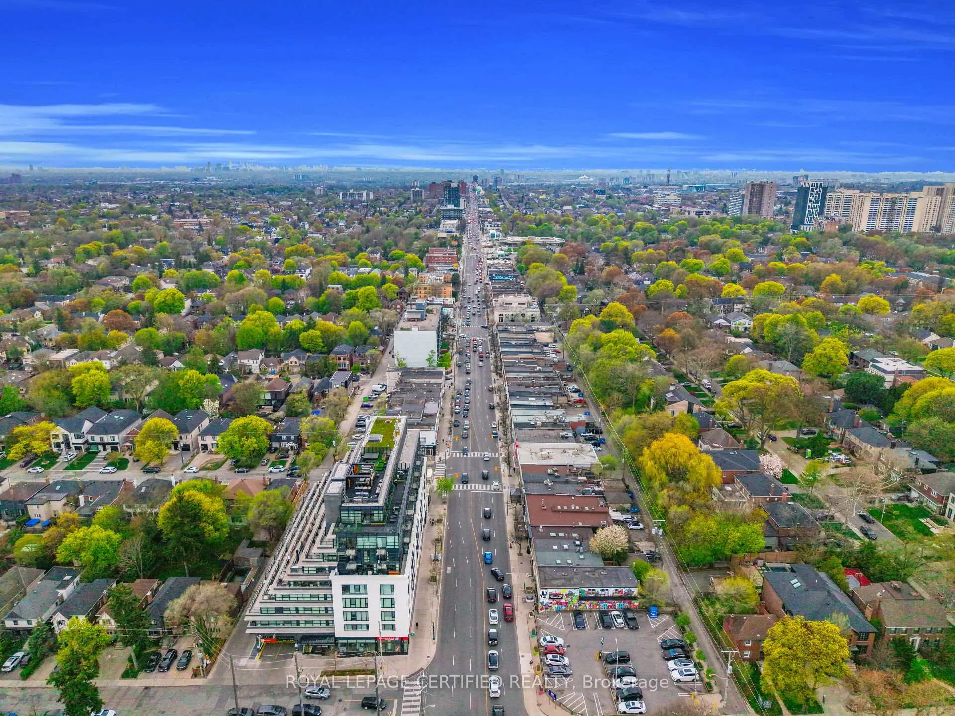 Photo 29 of Unit 919, 2020 Bathurst Street, Toronto, Humewood-Cedarvale — HOMEH