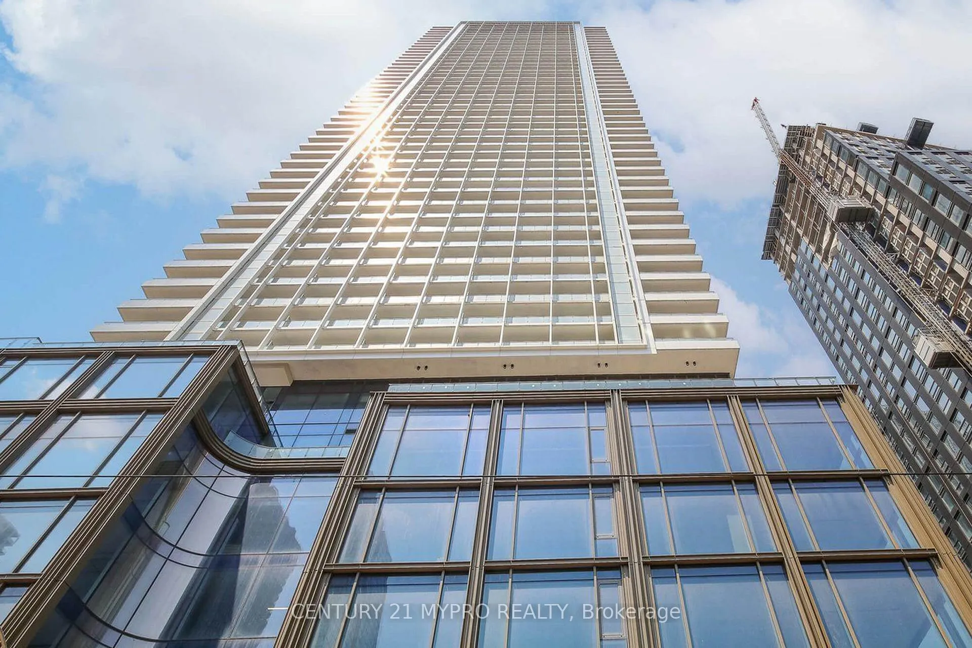Photo 1 of Unit 4005, 88 Queen Street E, Toronto, Church-Yonge Corridor — HOMEH