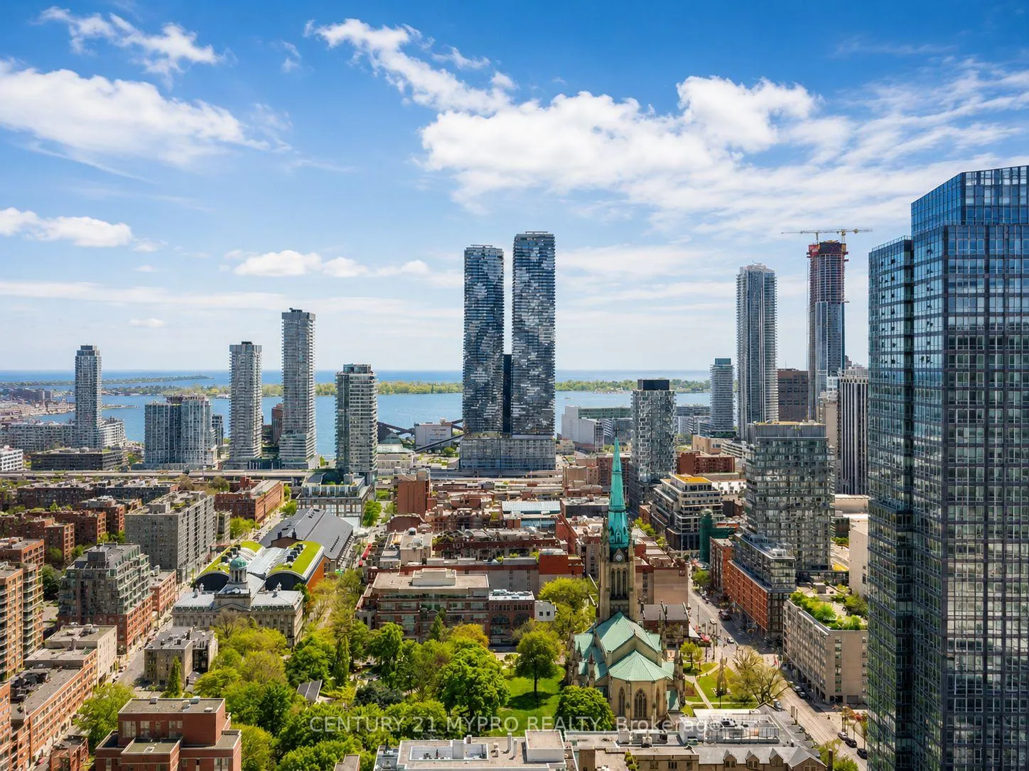 Photo 2 of Unit 4005, 88 Queen Street E, Toronto, Church-Yonge Corridor — HOMEH