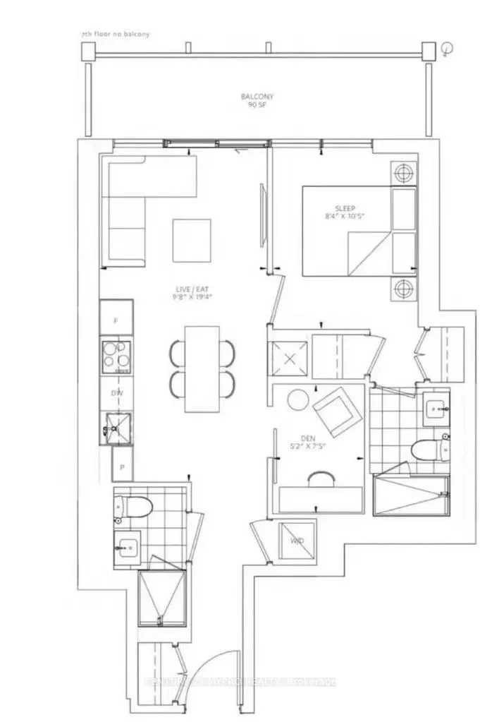 Photo 9 of Unit 4005, 88 Queen Street E, Toronto, Church-Yonge Corridor — HOMEH