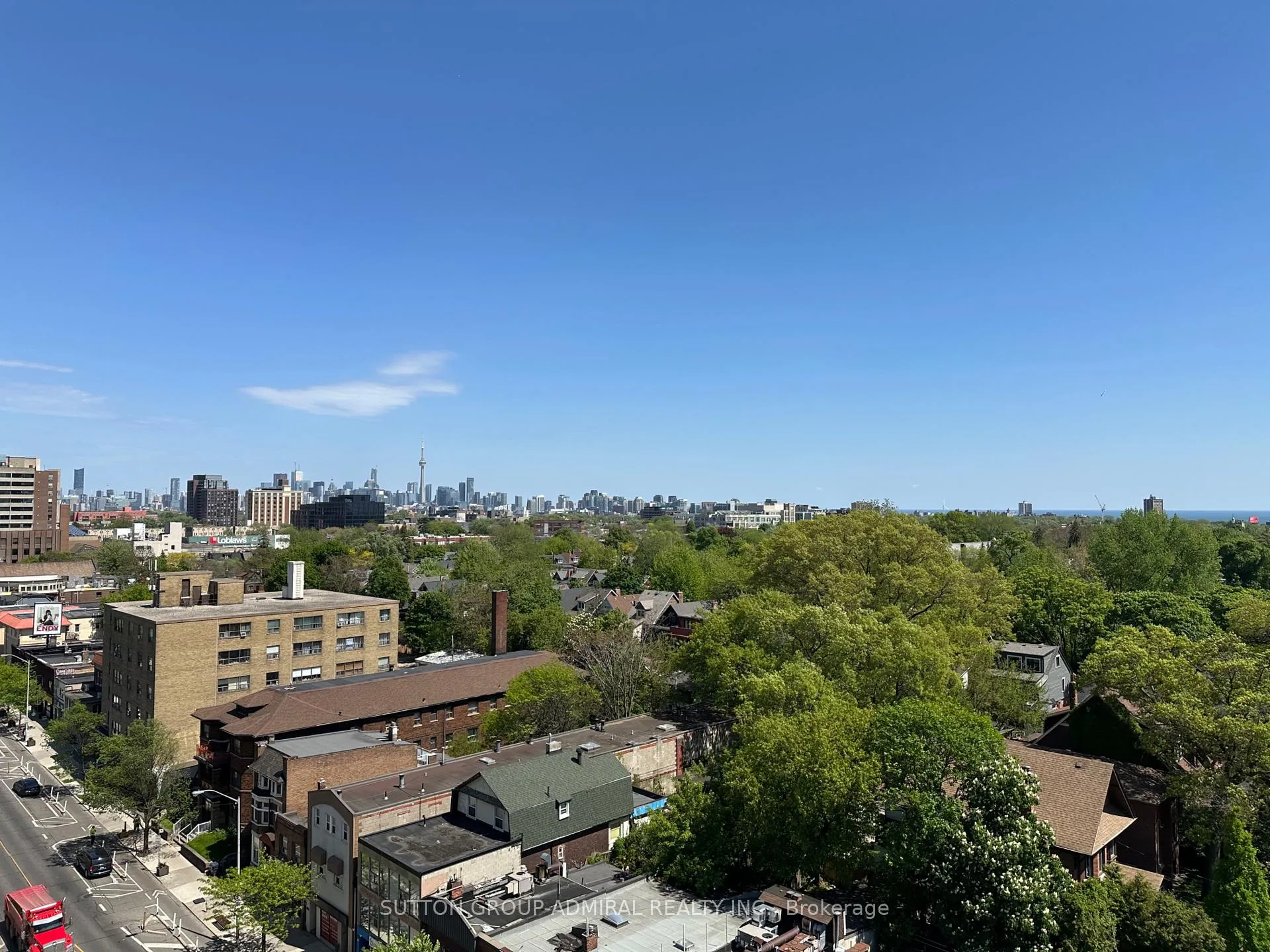 Photo 6 of Unit 1104, 1660 Bloor Street W, Toronto, High Park North — HOMEH
