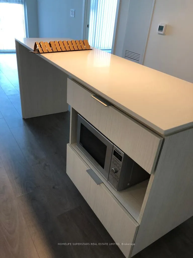 Photo 2 of Unit 520, 20 Richardson Street, Toronto, Waterfront Communities — HOMEH
