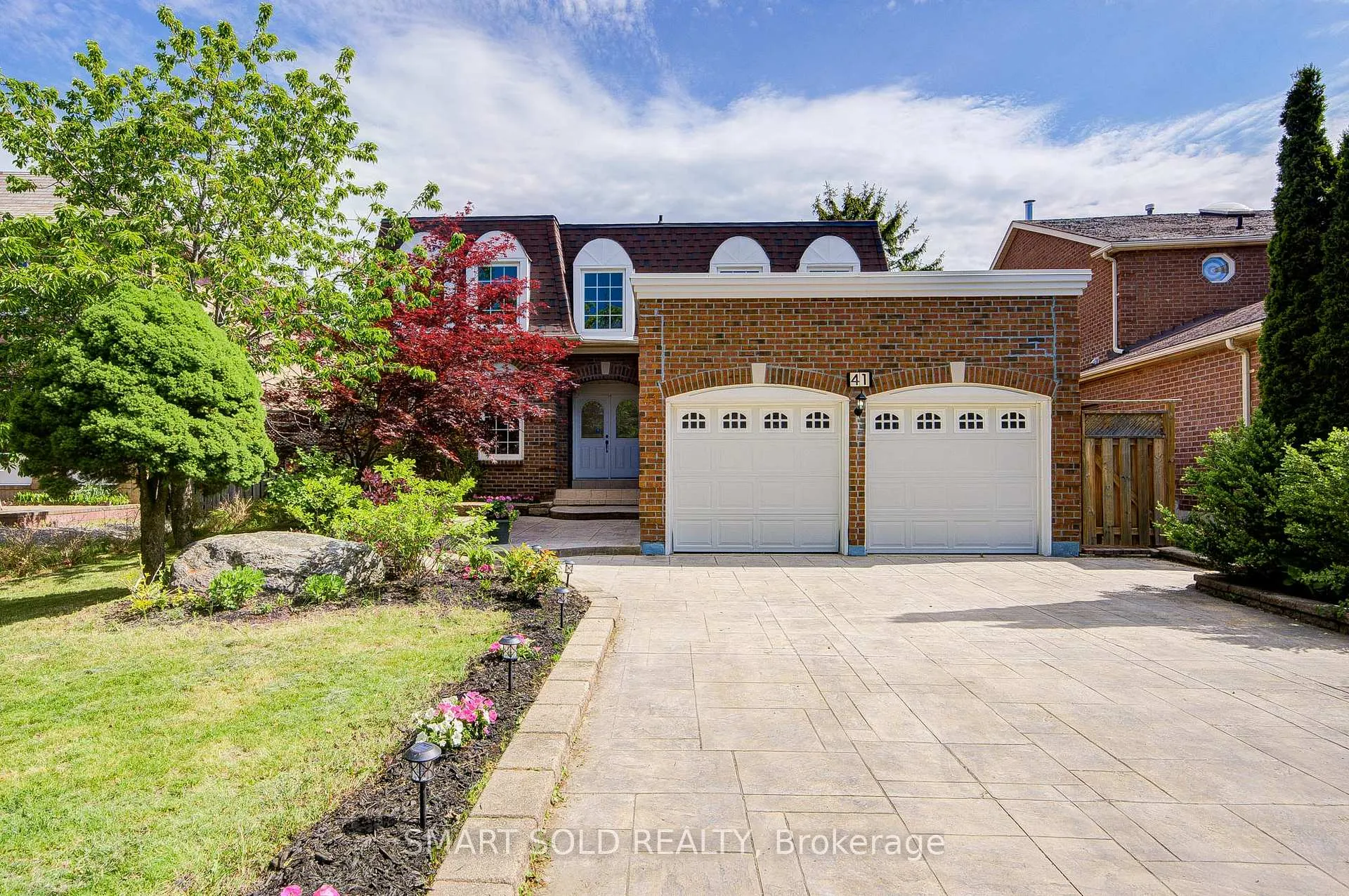 Photo 1 of 41 Carnforth Drive, Markham, Unionville — HOMEH