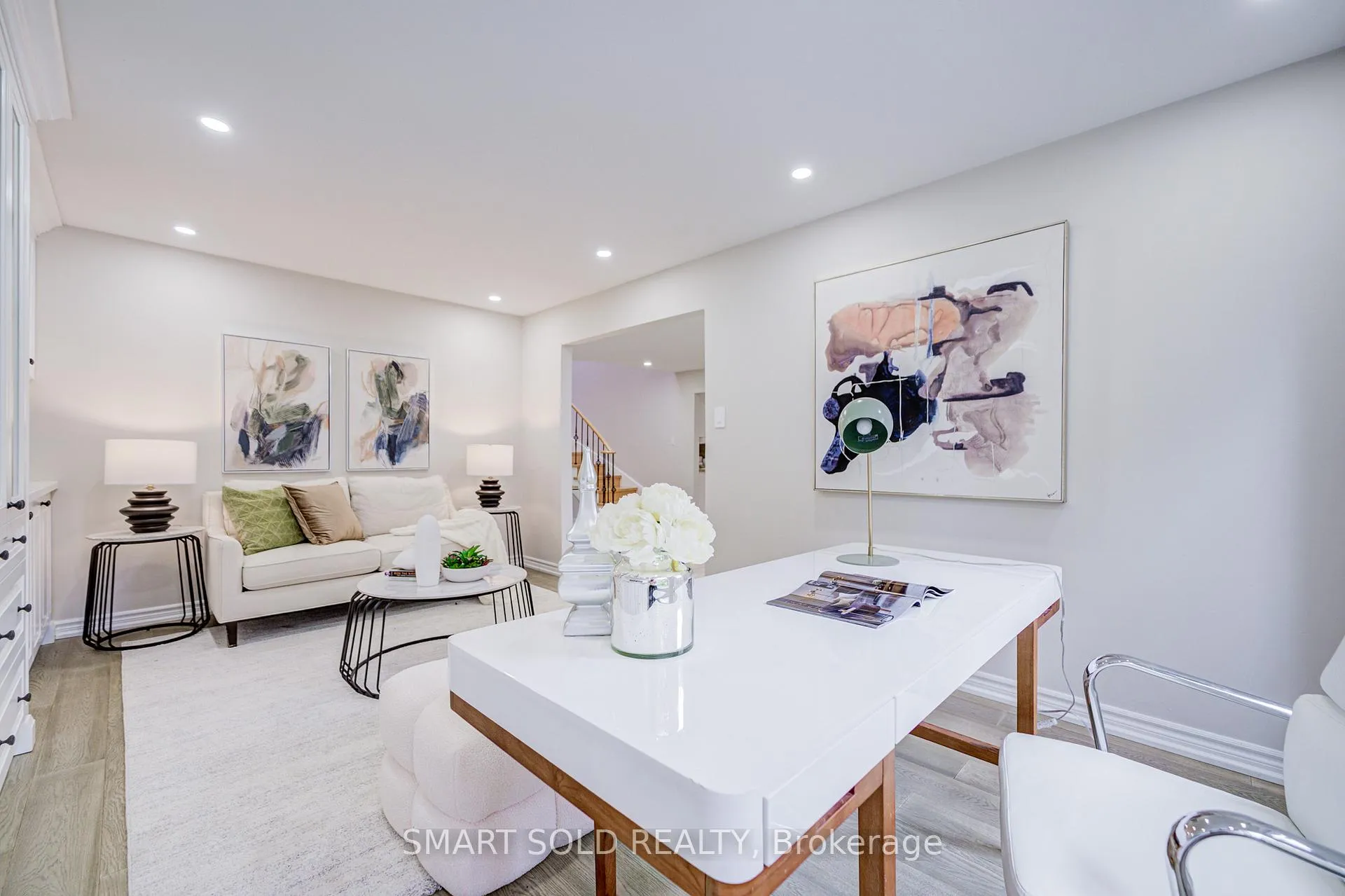 Photo 7 of 41 Carnforth Drive, Markham, Unionville — HOMEH