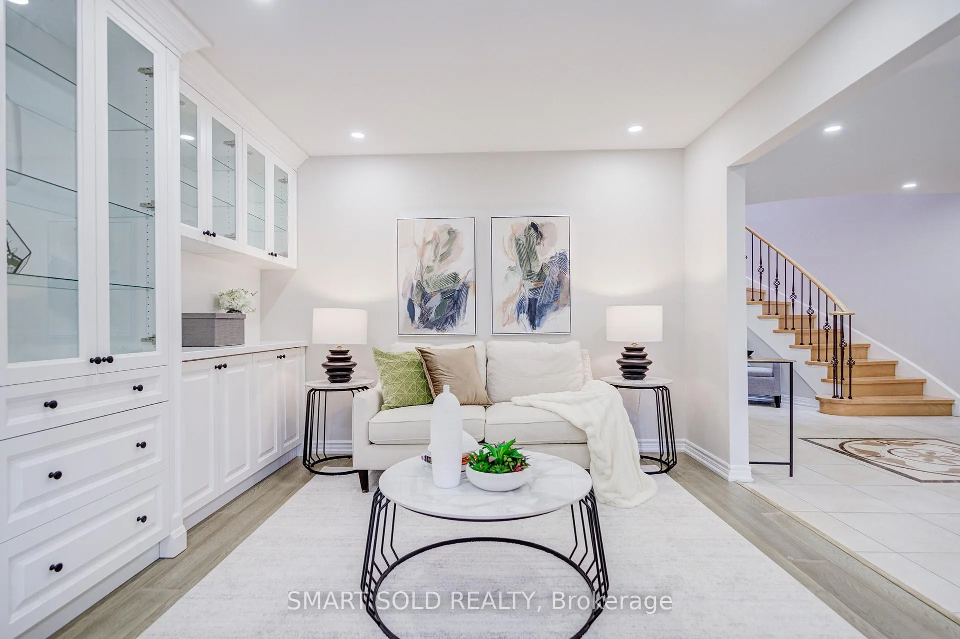 Photo 8 of 41 Carnforth Drive, Markham, Unionville — HOMEH