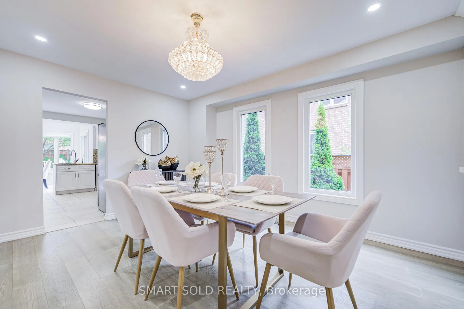 Photo 10 of 41 Carnforth Drive, Markham, Unionville — HOMEH
