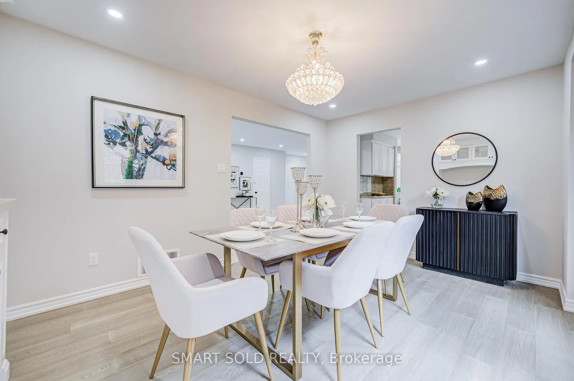 Photo 11 of 41 Carnforth Drive, Markham, Unionville — HOMEH