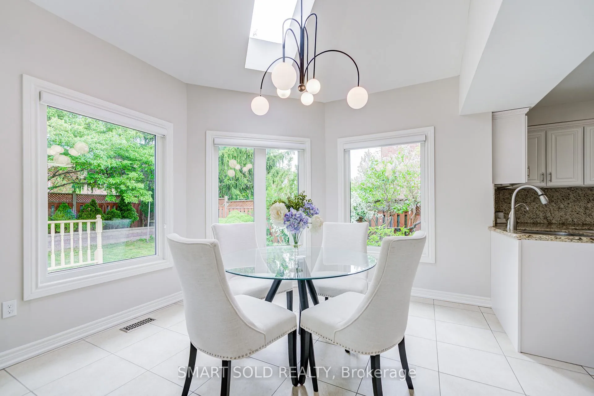 Photo 16 of 41 Carnforth Drive, Markham, Unionville — HOMEH
