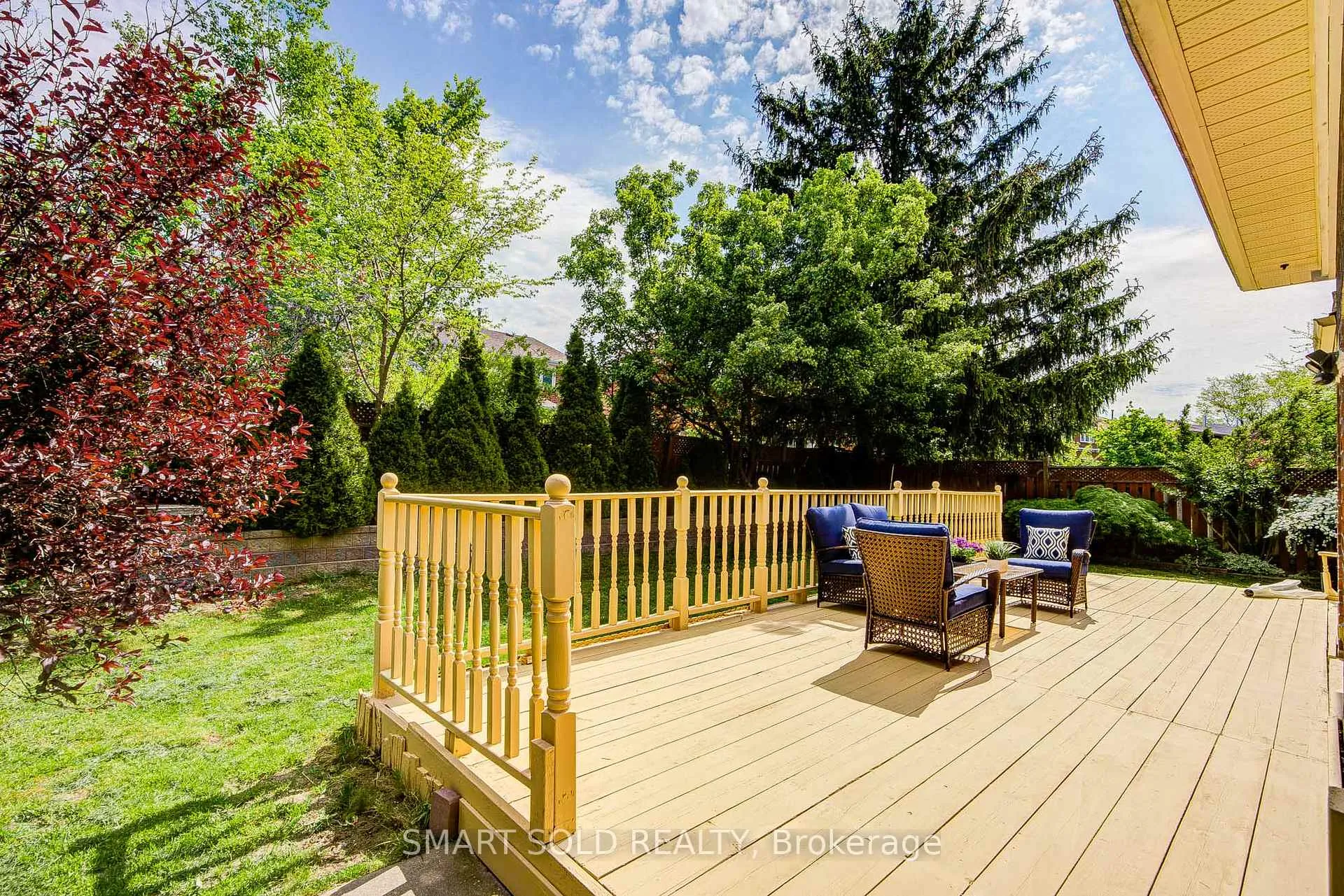 Photo 45 of 41 Carnforth Drive, Markham, Unionville — HOMEH