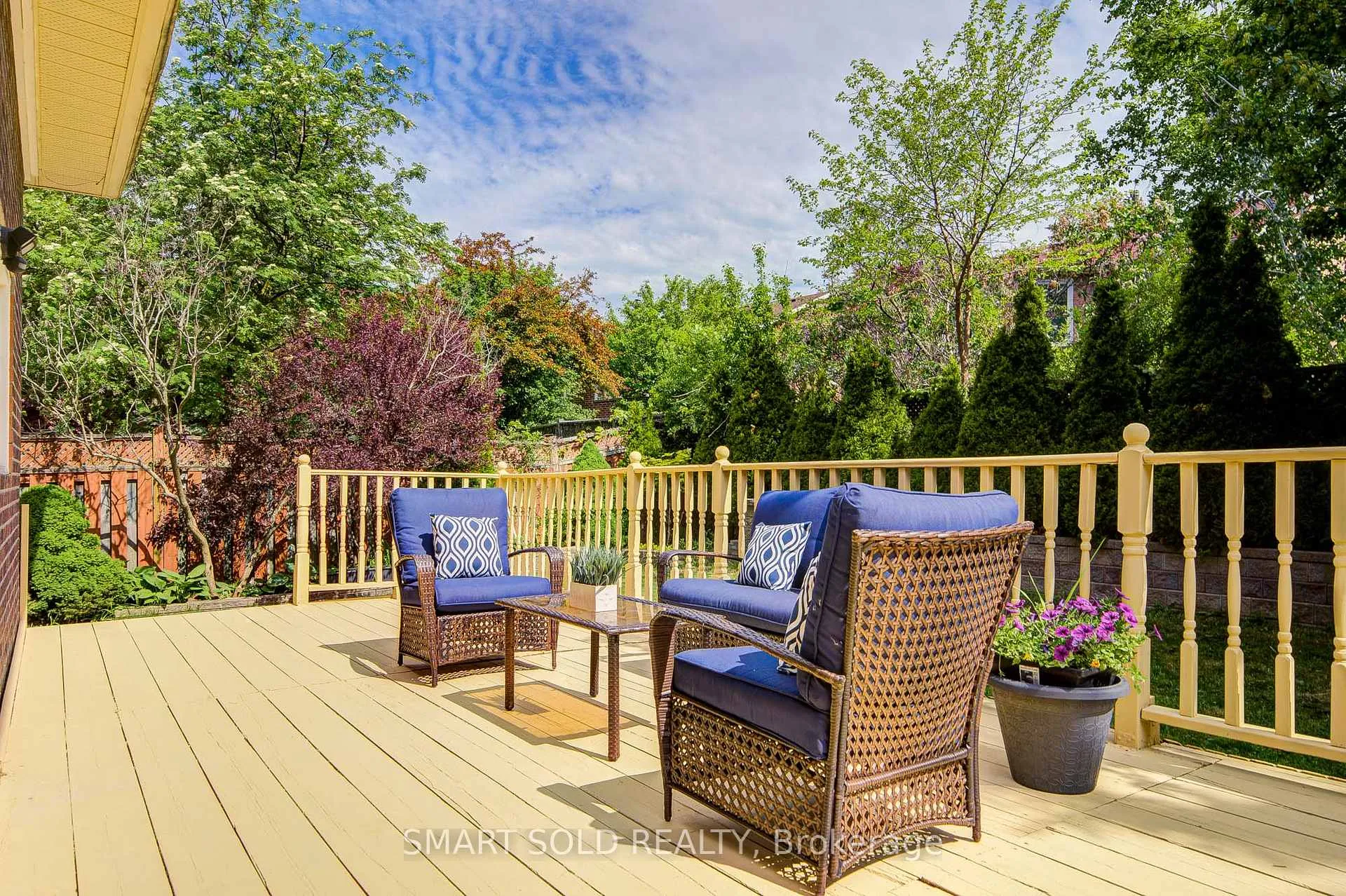 Photo 46 of 41 Carnforth Drive, Markham, Unionville — HOMEH