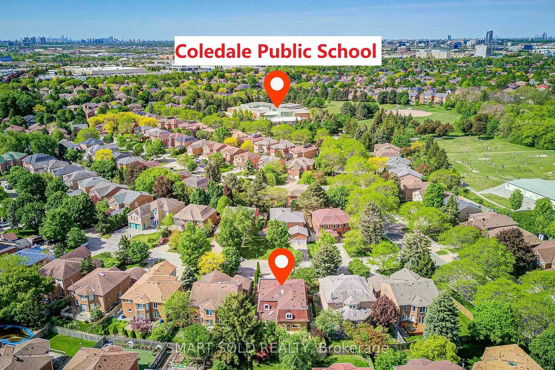 Photo 49 of 41 Carnforth Drive, Markham, Unionville — HOMEH