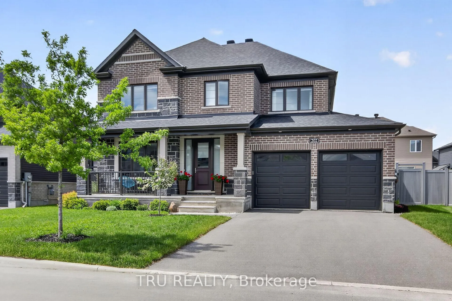 Photo 1 of 202 Skipper Drive, Ottawa, Mahogany Community — HOMEH