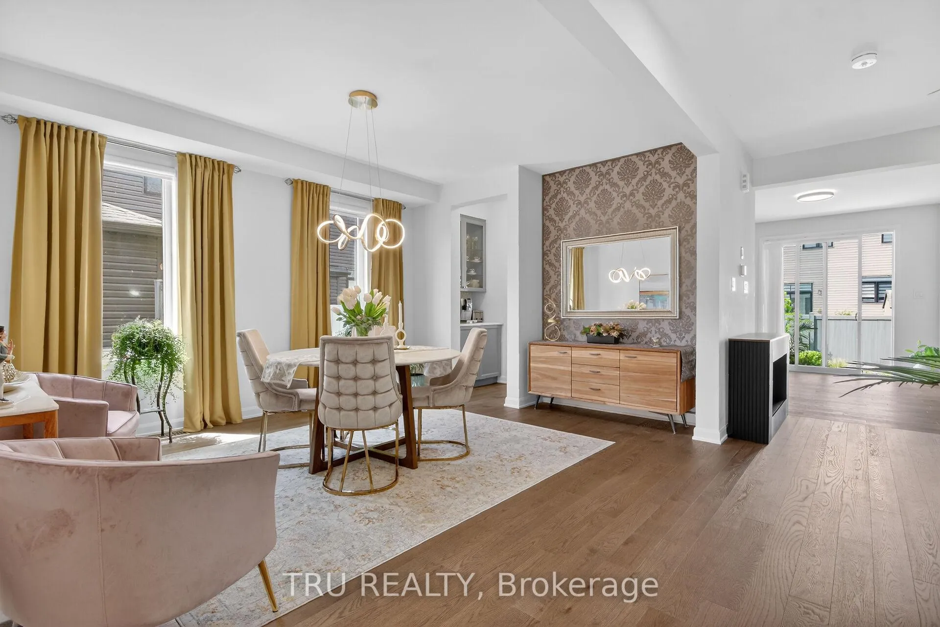 Photo 4 of 202 Skipper Drive, Ottawa, Mahogany Community — HOMEH