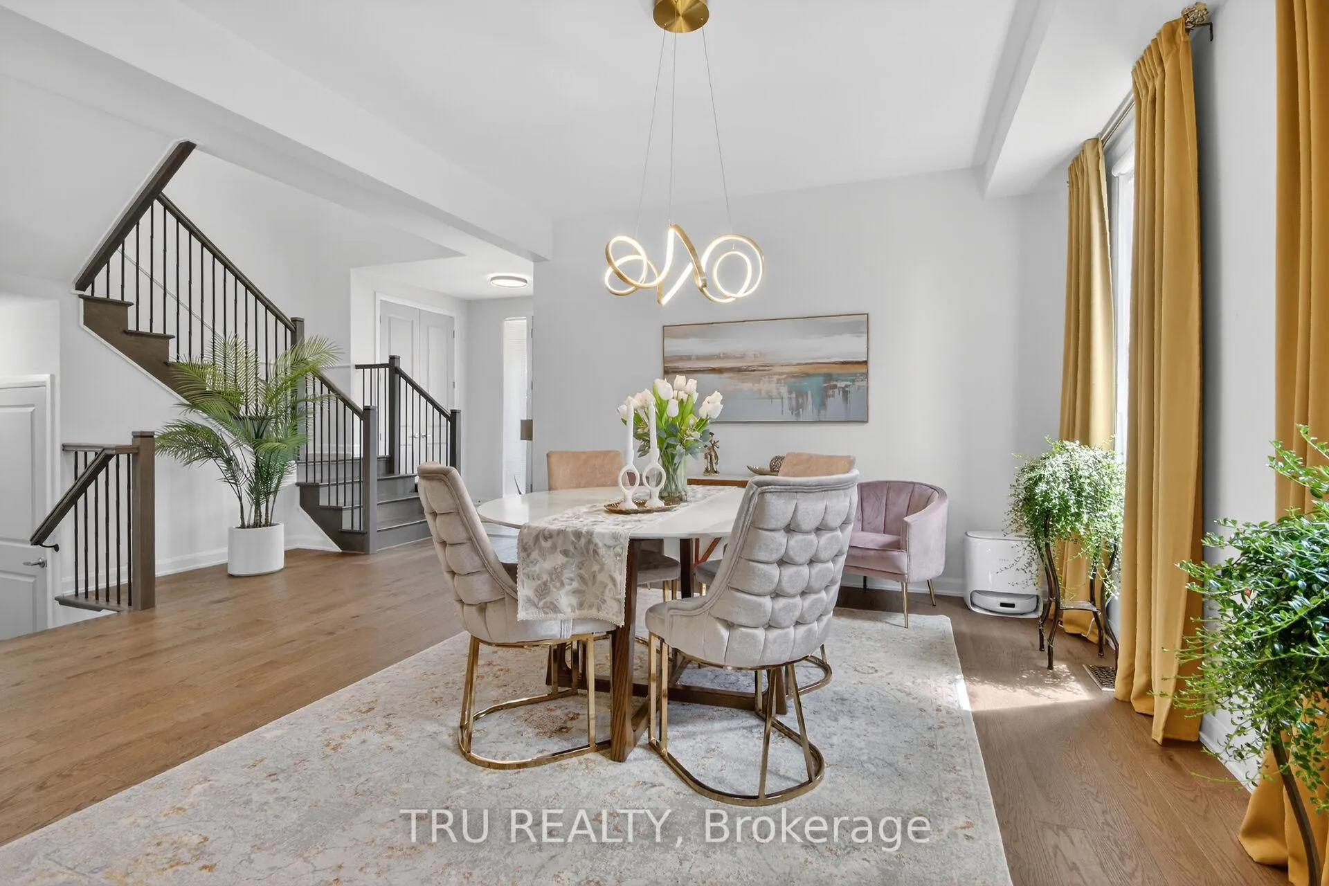 Photo 5 of 202 Skipper Drive, Ottawa, Mahogany Community — HOMEH