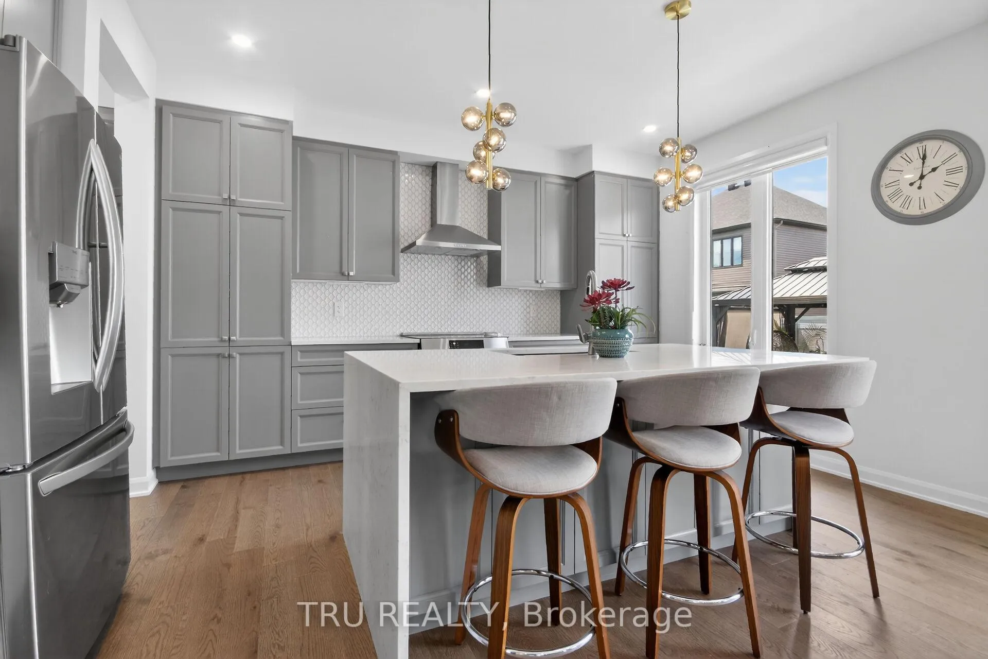 Photo 7 of 202 Skipper Drive, Ottawa, Mahogany Community — HOMEH