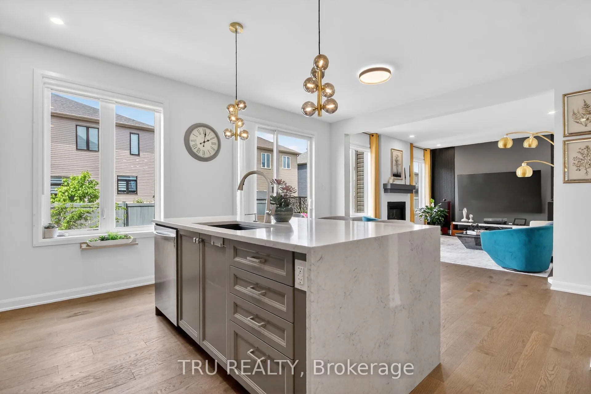 Photo 10 of 202 Skipper Drive, Ottawa, Mahogany Community — HOMEH