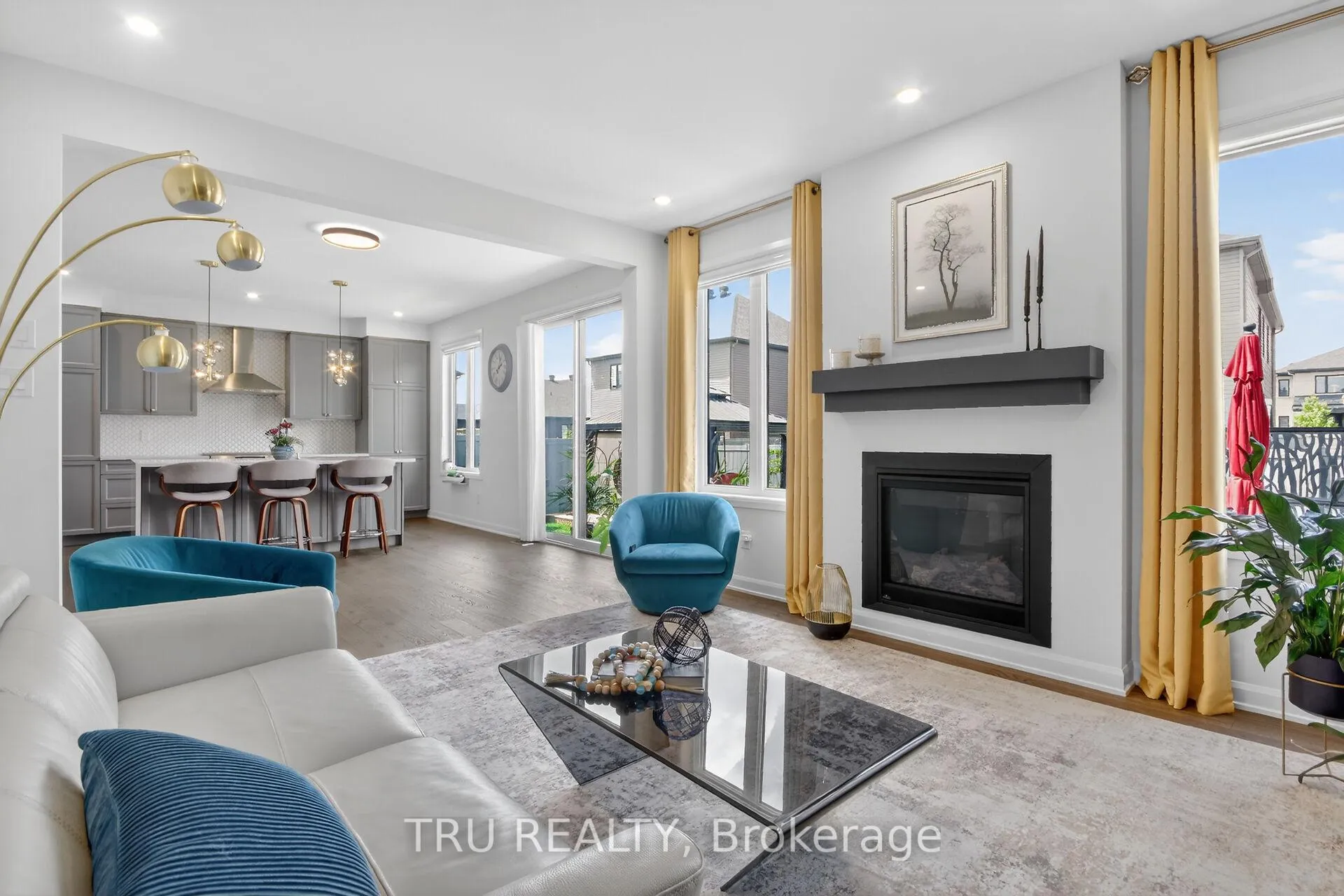 Photo 12 of 202 Skipper Drive, Ottawa, Mahogany Community — HOMEH