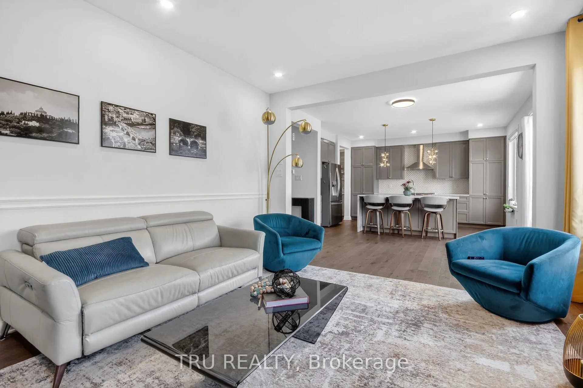 Photo 13 of 202 Skipper Drive, Ottawa, Mahogany Community — HOMEH