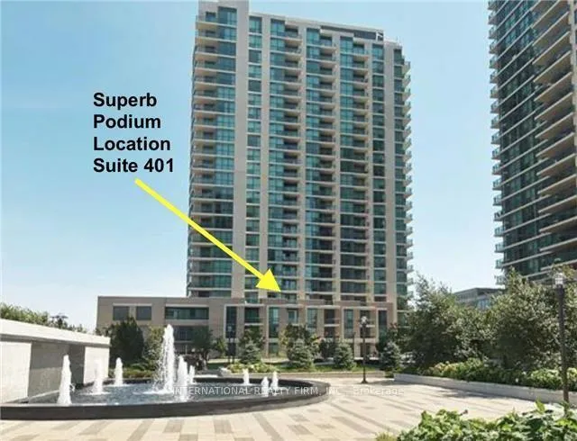 Photo of Unit 401, 205 Sherway Gardens Road