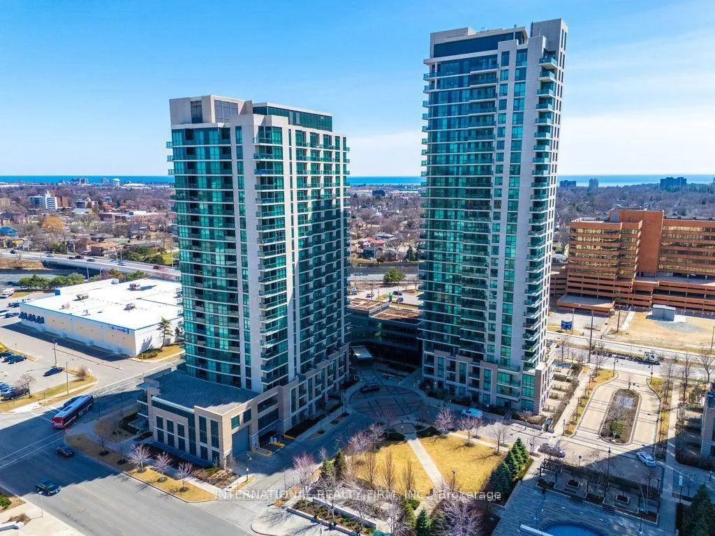 Photo 2 of Unit 401, 205 Sherway Gardens Road, Etobicoke, Islington-City Centre West — HOMEH