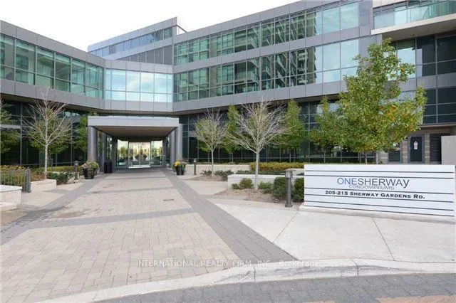 Photo 3 of Unit 401, 205 Sherway Gardens Road, Etobicoke, Islington-City Centre West — HOMEH