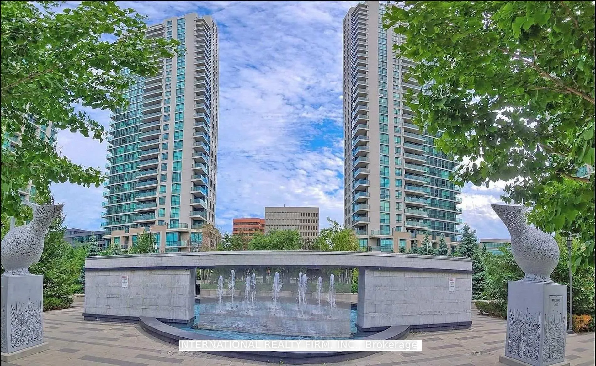 Photo 5 of Unit 401, 205 Sherway Gardens Road, Etobicoke, Islington-City Centre West — HOMEH