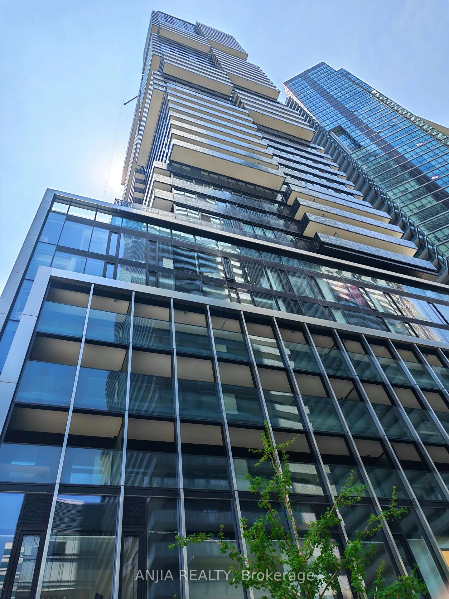 Photo 2 of Unit 3413, 55 Charles Street E, Toronto, Church-Yonge Corridor — HOMEH