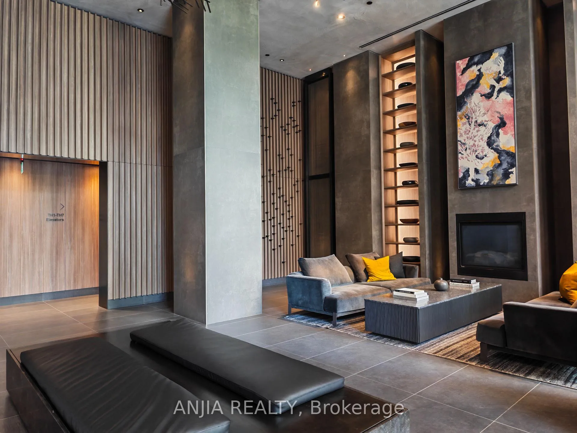 Photo 6 of Unit 3413, 55 Charles Street E, Toronto, Church-Yonge Corridor — HOMEH